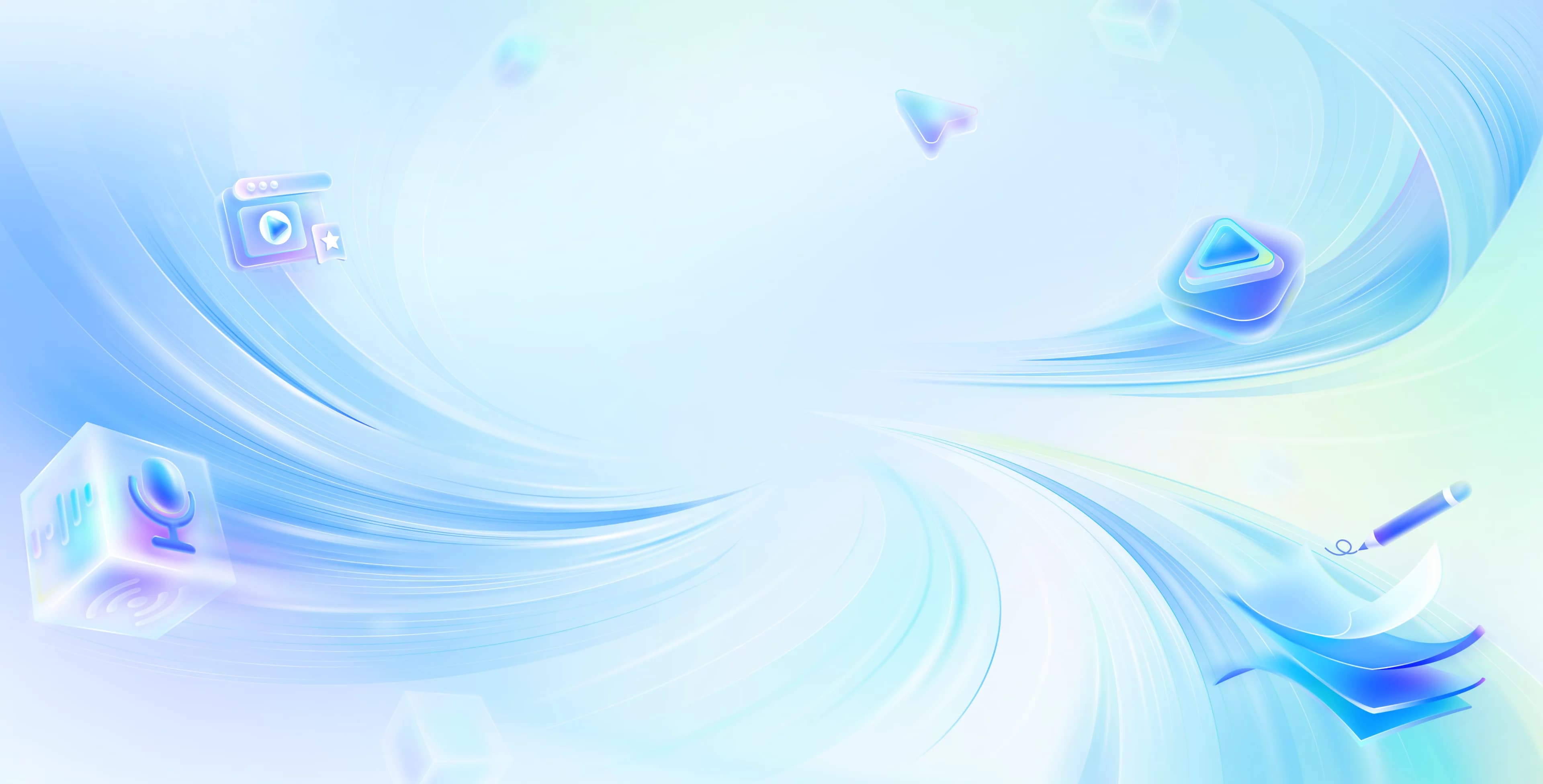 AI Technology Background