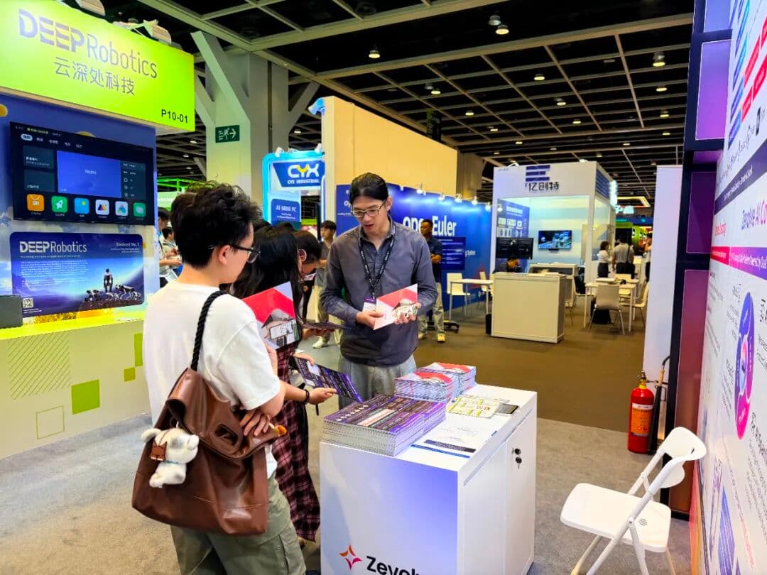 Zework 企业 AI Workforce 解决方案
