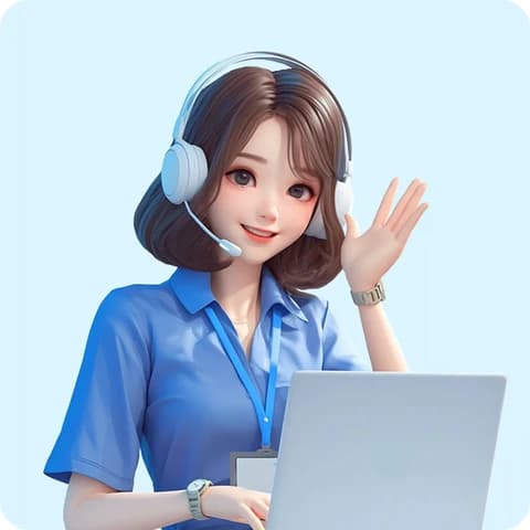 陪练训战专家 · 临阵数字人形象